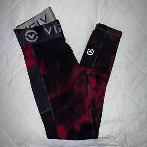 Virus International Bioceramic Compression Vanity Pants/Leggings